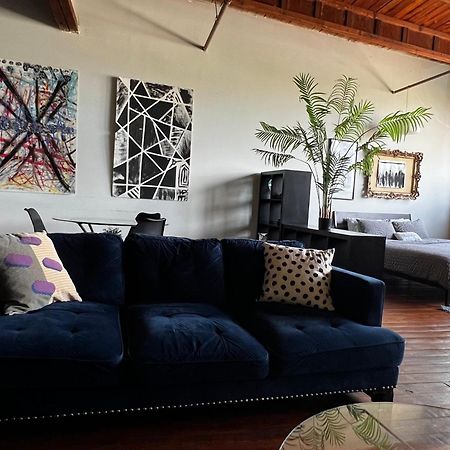 디트로이트 420 Friendly Skyline View Downtown Loft Free Parking 아파트 외부 사진