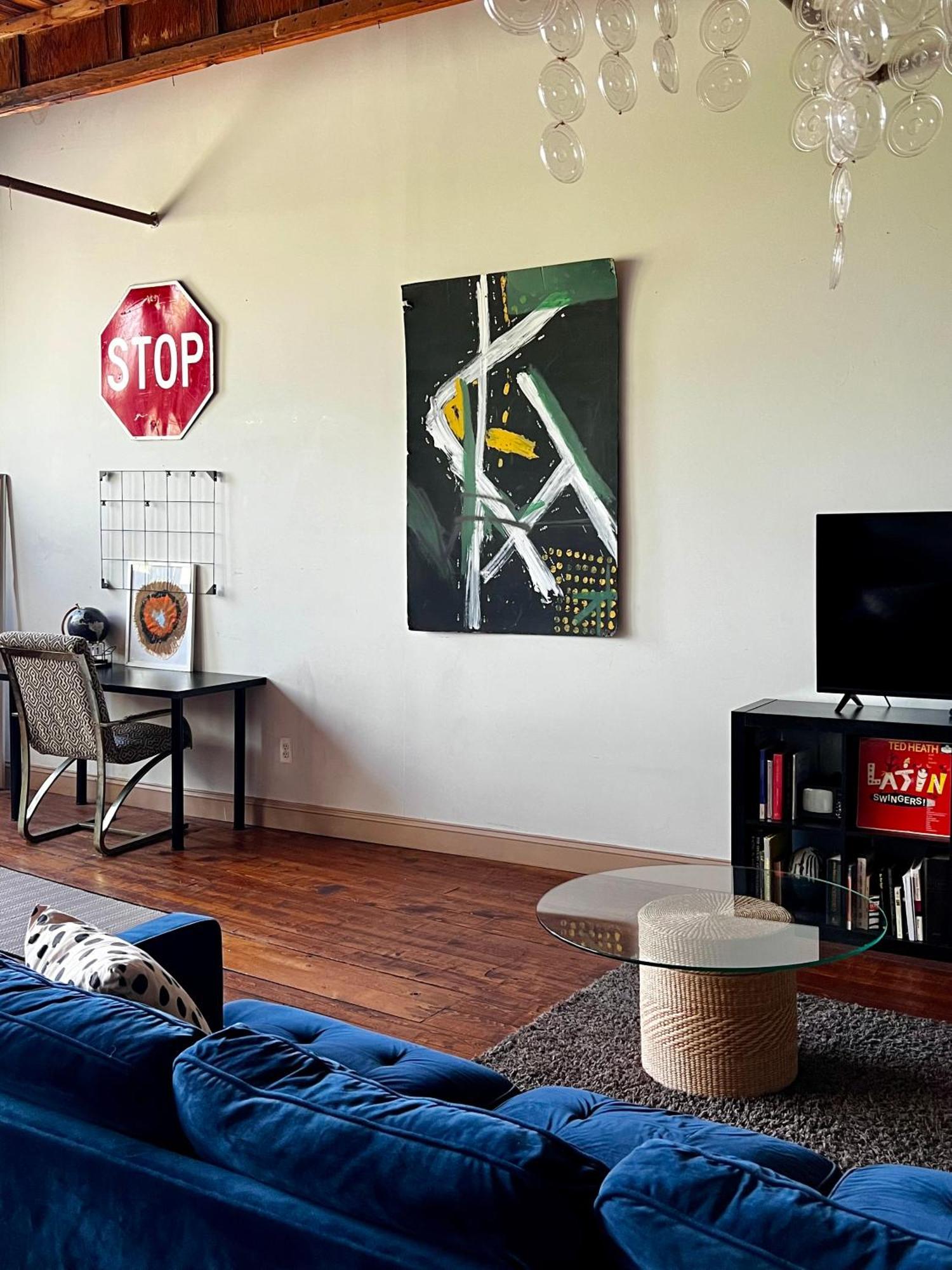 디트로이트 420 Friendly Skyline View Downtown Loft Free Parking 아파트 외부 사진